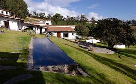 Santa Cruz Eco Lodge